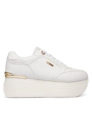 Guess Sneakersy 180262 Biały