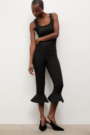 Answear.LAB spodnie capri damskie