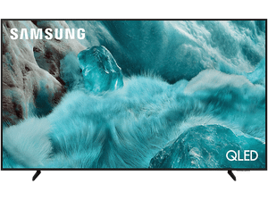 Telewizor QLED SAMSUNG QE85Q7F2AU 85" 4K Tizen Quantum HDR Czarny