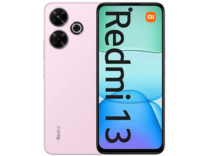 Smartfon XIAOMI Redmi 13 6/128GB Różowy (Pearl Pink)