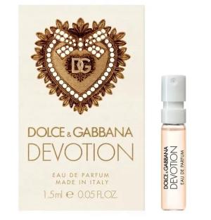 Próbka Dolce & Gabbana Devotion EDP W 1,5ml