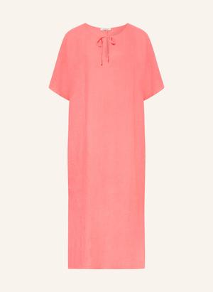 Sosue Sukienka Lniana pink