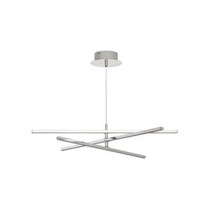 Lampa wisząca Meredith LED 18W chrom