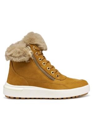 Geox Trzewiki D Dalyla B Abx D26QSA 00032 C5047 Żółty