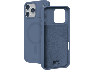 Etui SBS Instinct Mag iPhone 18 Pro/17 Pro Niebieski