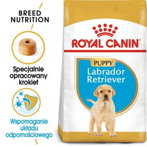 ROYAL CANIN Labrador Retriever Puppy 12 kg