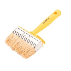 Pędzel ławkowiec plastikowy 10 x 3 cm TOPEX