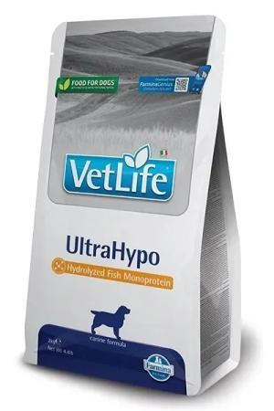 Sucha karma FARMINA Vet Life ULTRAHYPO DOG 2kgdla psa