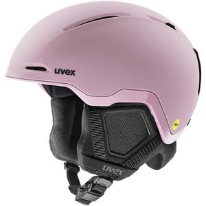 Kask narciarski UVEX Monte pro MIPS różowy (56-59)