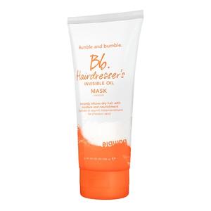 Hairdresser’s Invisible Oil - Maska do włosów
