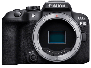 Aparat CANON EOS R10 Body