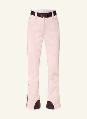 8848 Altitude Spodnie Narciarskie Z Softshellu Tumblr pink