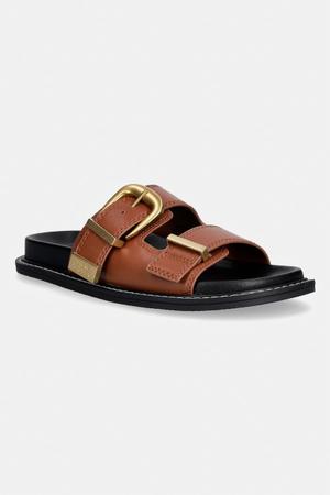 Steve Madden klapki damskie Arch-E
