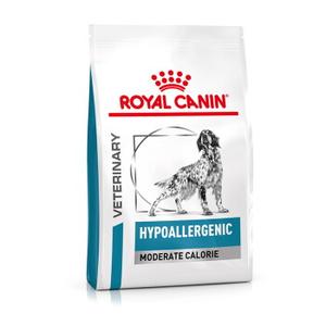 ROYAL CANIN Veterinary Hypoallergenic Moderate Calorie 1,5 kg