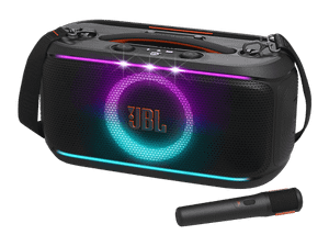 Głośnik Bluetooth JBL PartyBox On-the-Go 2 Czarny