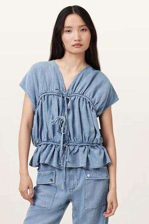 AllSaints bluzka REMY