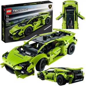 KLOCKI LEGO TECHNIC 42161 LAMBORGHINI HURACAN TECNICA SUPERSAMOCHÓD
