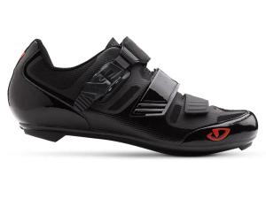 Buty męskie GIRO APECKX II HV czarny bright czerwony (39.5)