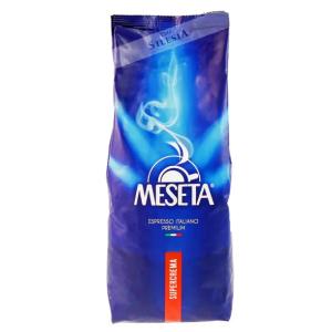 kawa Meseta SUPERCREMA 1000g ziarnista