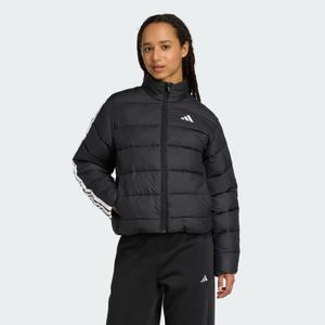 Kurtka Essentials CLIMAWARM 3-Stripes Synthetic Down