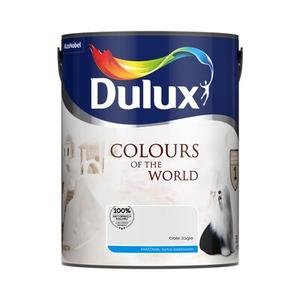 Farba lateksowa Kolory Świata białe żagle 5 l Dulux