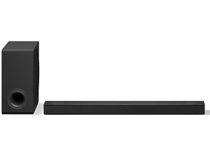 Soundbar LG S80TY 3.1.3 480W Dolby Atmos AI Room Calibration Czarny