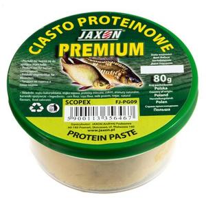 Ciasto proteinowe SCOPEX 80 g FJ-PG09