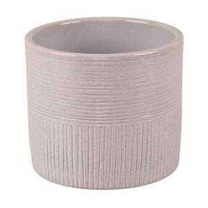 Osłonka Horver 17 cm kamienny szary