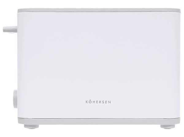 Toster KOHERSEN Modern Matt B088 Biały