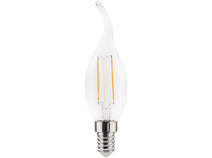 Żarówka LED TOSHIBA Filament CF35 250lm 2,5W 2700K E14
