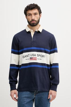 Gant bluza męska bawełniana