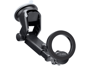 Uchwyt samochodowy kompatybilny z MagSafe SBS Circle Car Holder do smartfonów TESUPMAGRINGEXT