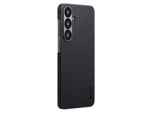 Etui PITAKA Edge do Galaxy S26+ MagSafe Carno-szary