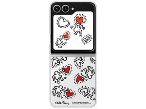 Etui SAMSUNG Flipsuit Case do Galaxy Z Flip6 EF-ZF741CWEGWW Biały
