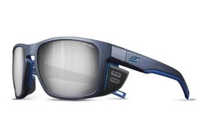 JULBO okulary sportowe SHIELD M niebieskie (one size)
