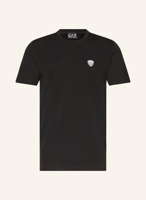 ea7 Emporio Armani Koszulka Funkcyjna Train Premium schwarz