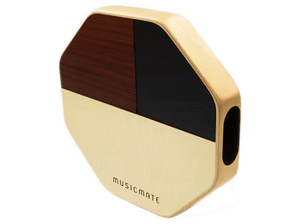 Cajon perkusyjny MUSIC MATE MM-DRM60 DrumBox Wielokolorowy