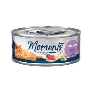 MOMENTS Adult Tuńczyk z pstrągiem 48x70 g