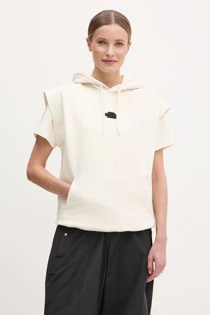 The North Face bluza bawełniana Relaxed