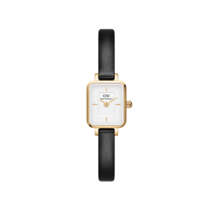 Daniel Wellington DW Watch Quadro Mini Sheffield Gold 15.4x18.2mm