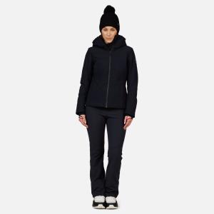 ROSSIGNOL KURTKA NARCIARSKA DAMSKA W CIELOALTO JKT czarny (XS)