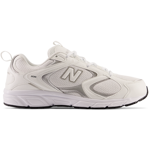 Buty unisex New Balance ML408W – białe