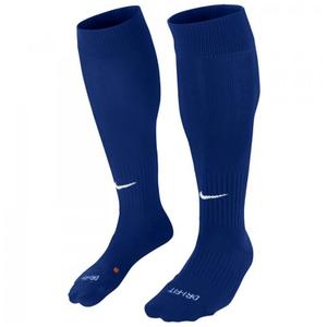 NIKE Getry piłkarskie Classic II Cush OTC SX5728 411 granatowe (31-35)