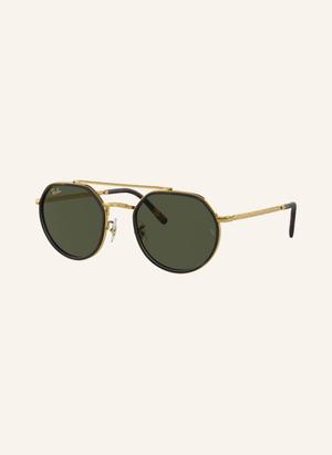 Ray-Ban Okulary Przeciwsłoneczne rb3765 gold
