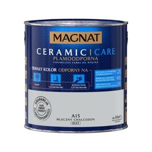 Farba ceramiczna MAGNAT Ceramic Care mleczny Chalcedon A15 2,5 l