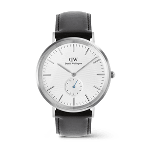 Daniel Wellington DW Watch Classic Multi-Eye Sheffield Off-white Sunray Silver 40mm