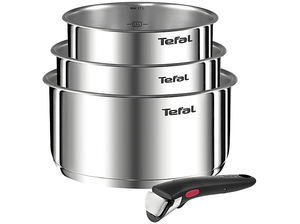 Zestaw garnków TEFAL L8964S44 Ingenio Emotion 4 elementy