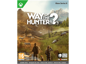 Gra Xbox Series PLAION Way of the Hunter 2