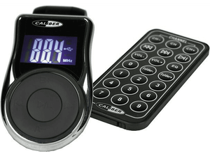 Transmiter FM CALIBER PMT302