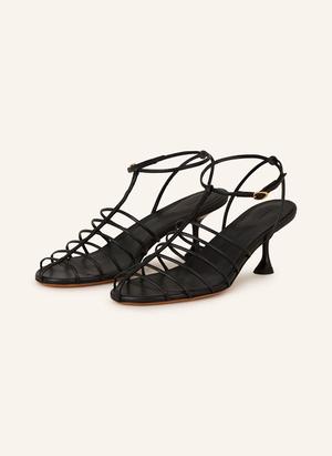 Proenza Schouler Sandały Na Obcasie schwarz